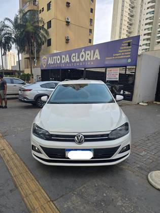 VOLKSWAGEN POLO 1.0 200 TSI COMFORTLINE AUTOMÁTICO